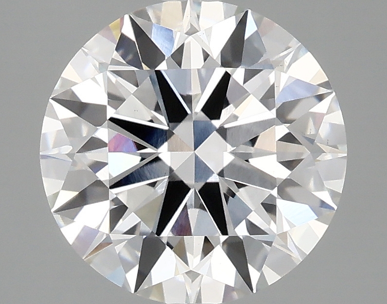 3.09 CT Round Brilliant Diamond