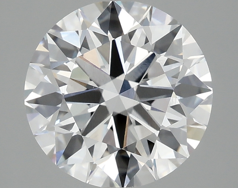3.04 CT Round Brilliant Diamond