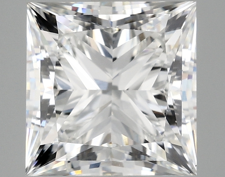 4.03 CT Princess Diamond