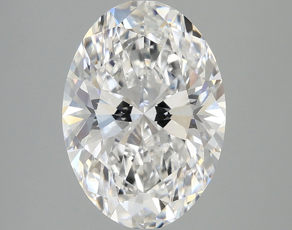 3.10 CT Oval Diamond