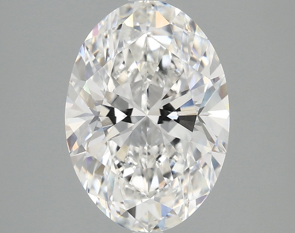 3.10 CT Oval Diamond