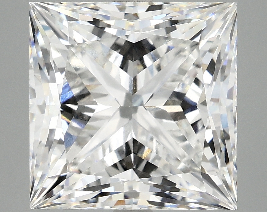 6.19 CT Pear Diamond