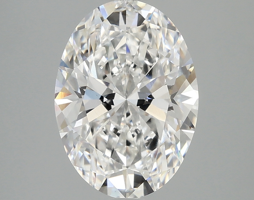 3.10 CT Oval Diamond
