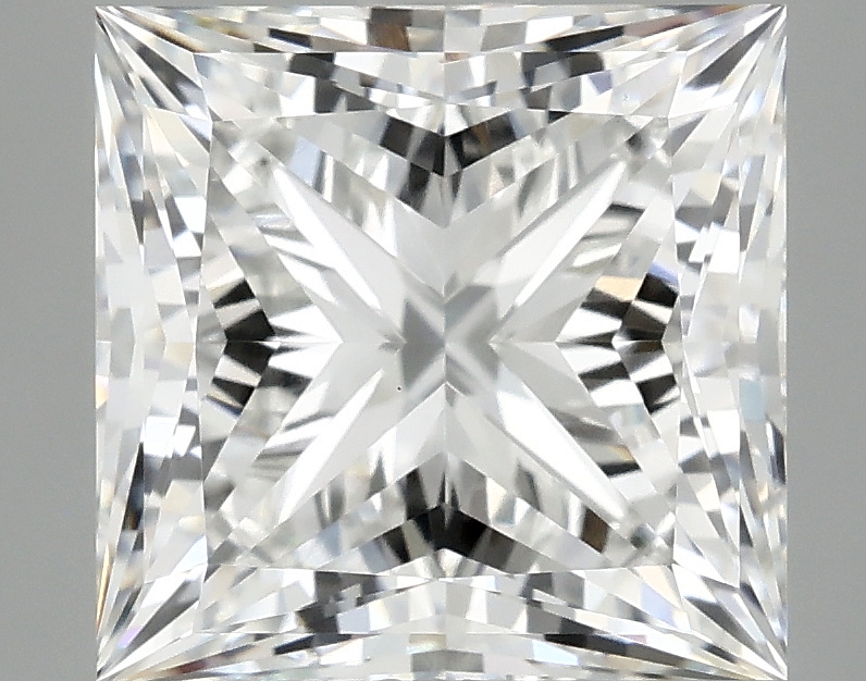 5.03 CT Pear Diamond