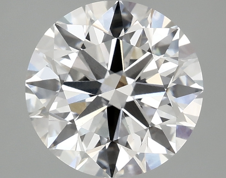 3.07 CT Round Brilliant Diamond