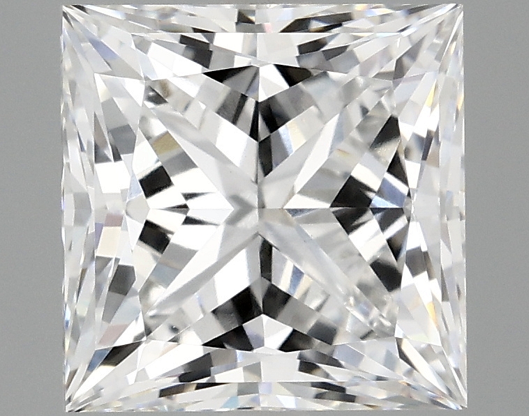 4.09 CT Pear Diamond