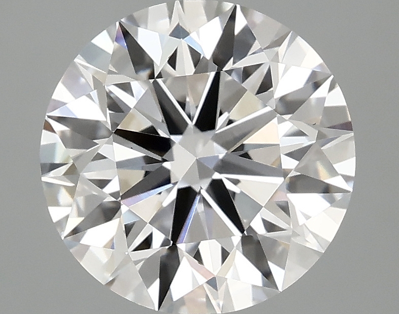3.08 CT Round Brilliant Diamond