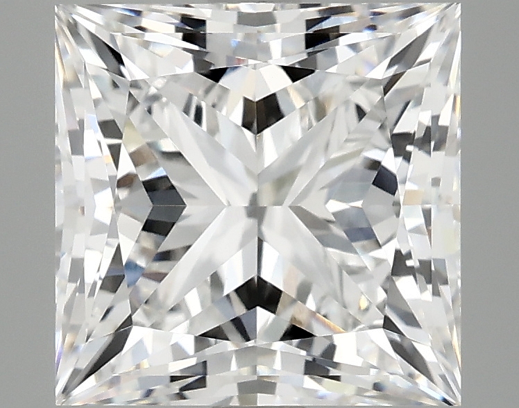 4.09 CT Pear Diamond