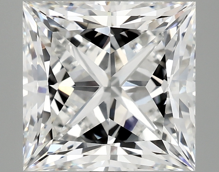 4.09 CT Pear Diamond