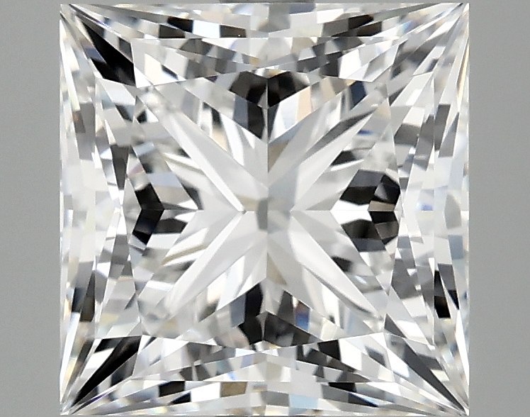 4.05 CT Pear Diamond
