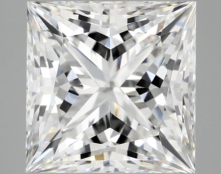 4.10 CT Pear Diamond