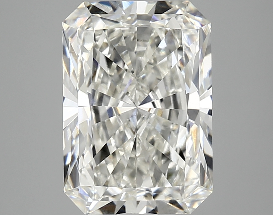 4.01 CT Radiant Diamond