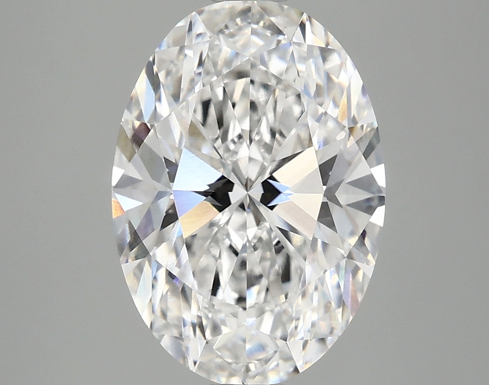 3.10 CT Oval Diamond