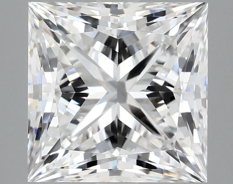 4.10 CT Pear Diamond