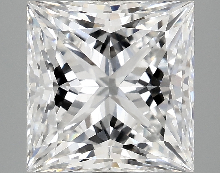 4.10 CT Pear Diamond
