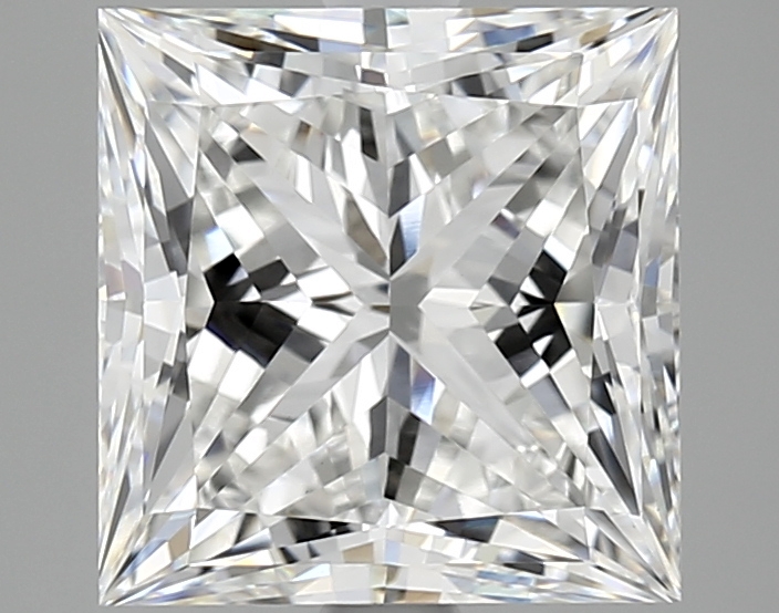4.09 CT Pear Diamond
