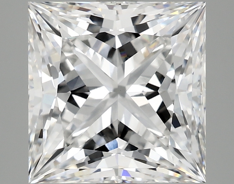 4.09 CT Pear Diamond