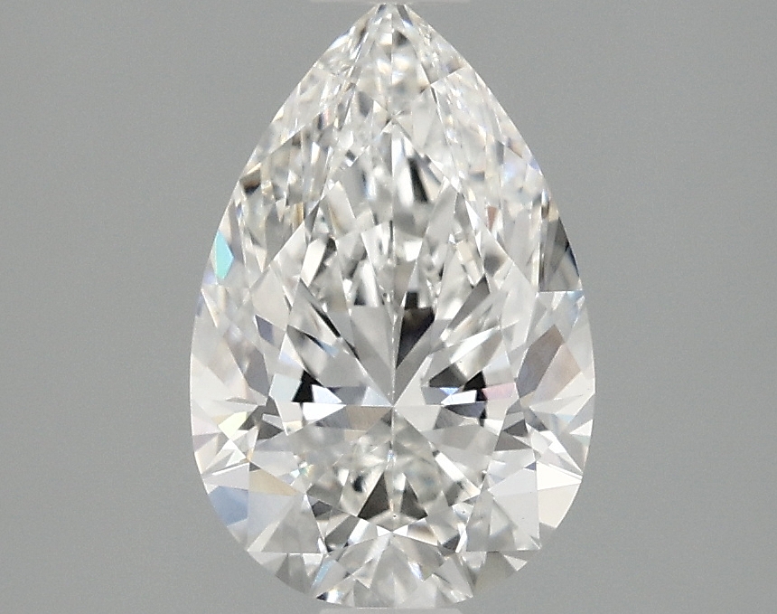 1.59 CT Pear Diamond