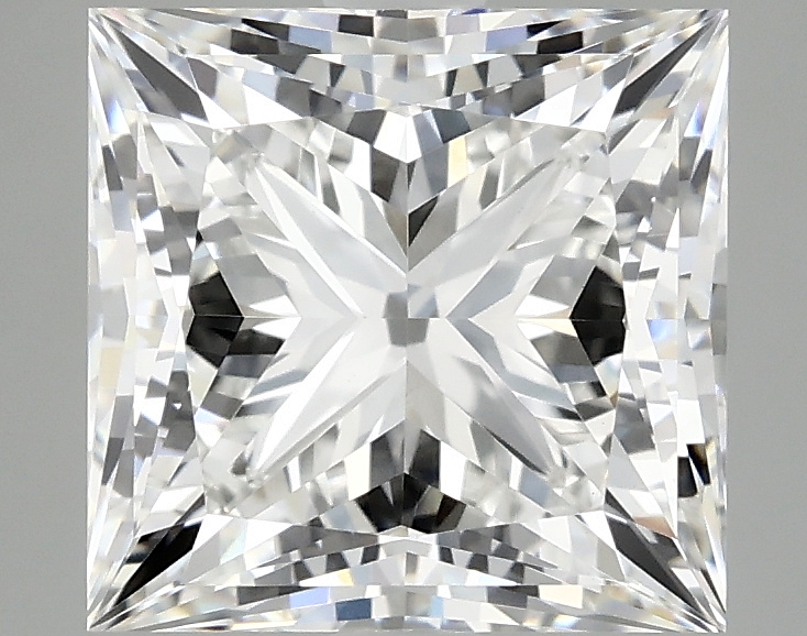 4.07 CT Pear Diamond