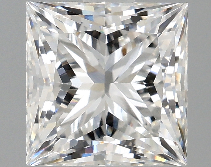 2.08 CT Pear Diamond