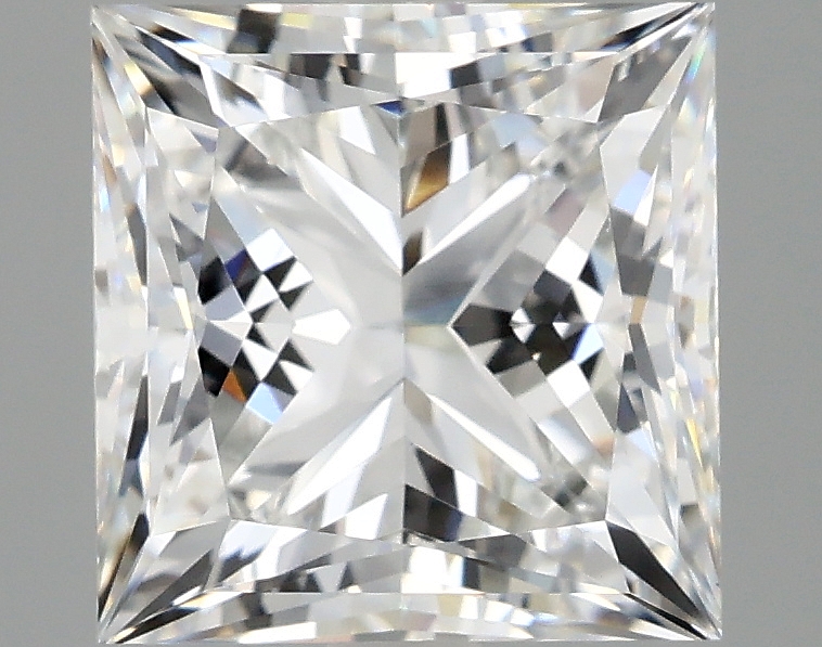 4.06 CT Pear Diamond