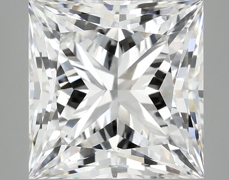 4.09 CT Pear Diamond