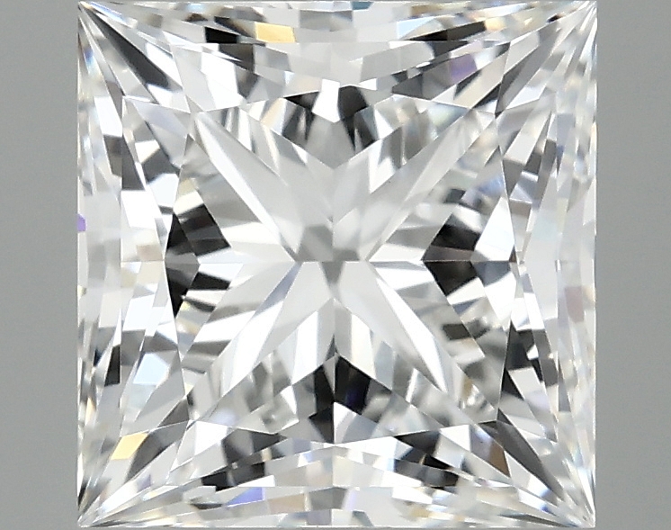4.09 CT Pear Diamond