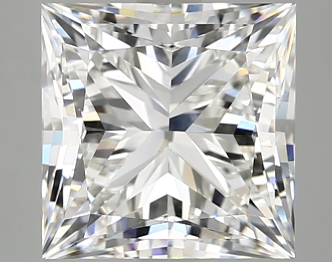 4.06 CT Pear Diamond