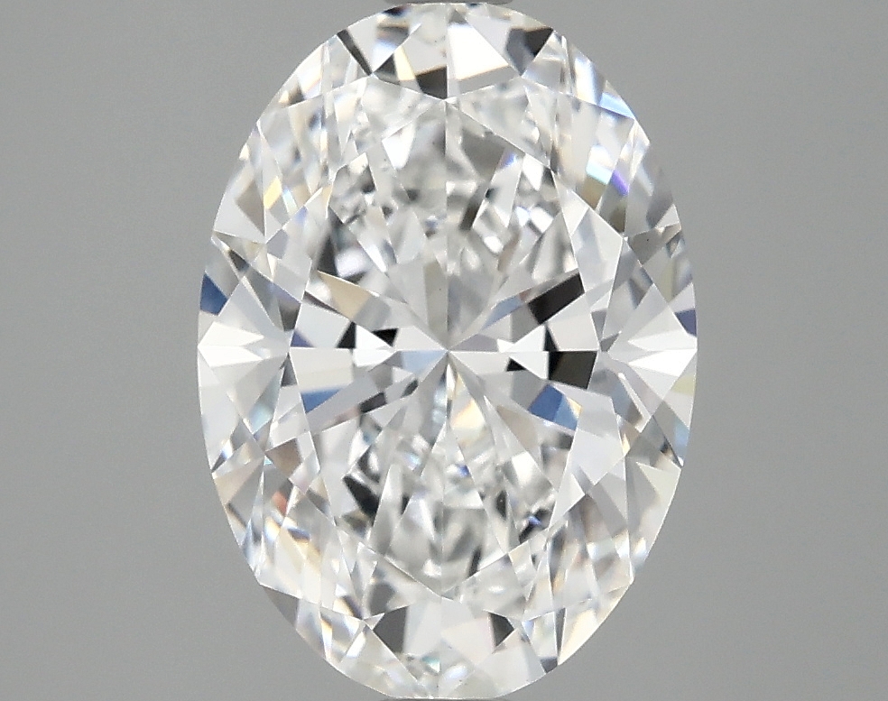 3.10 CT Oval Diamond