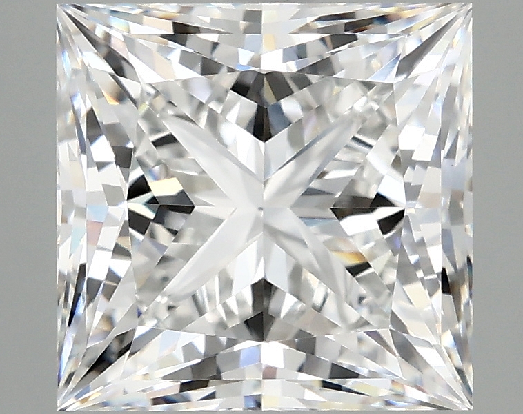 4.10 CT Pear Diamond