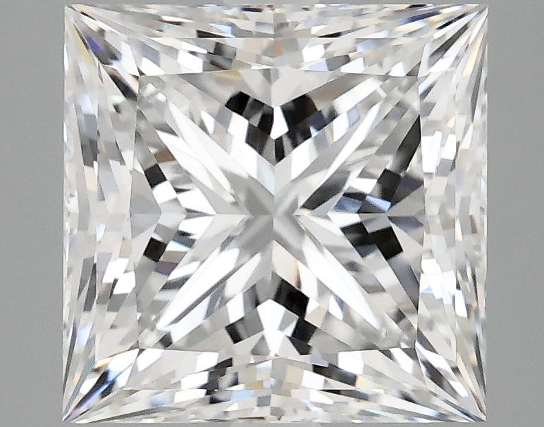 4.06 CT Pear Diamond