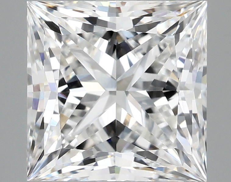 4.10 CT Pear Diamond