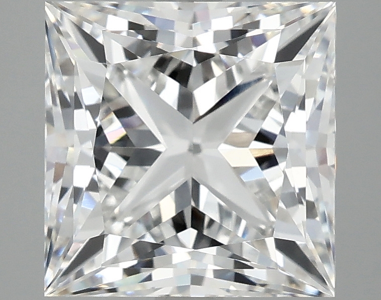 4.06 CT Pear Diamond