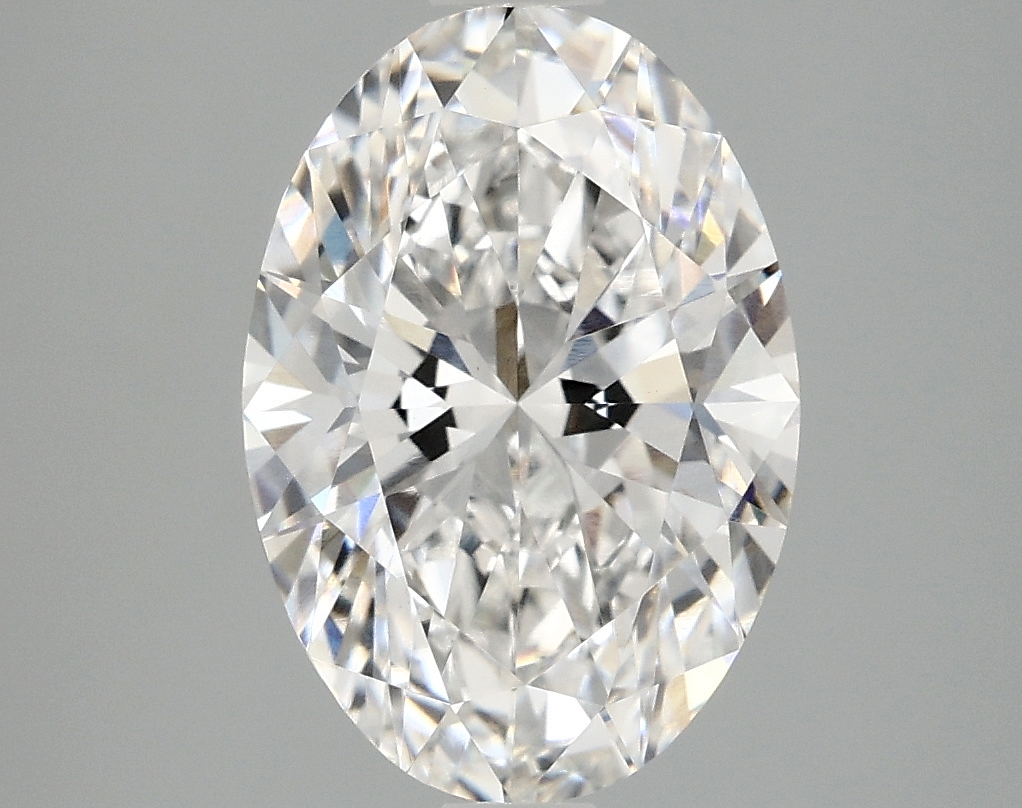 3.05 CT Oval Diamond