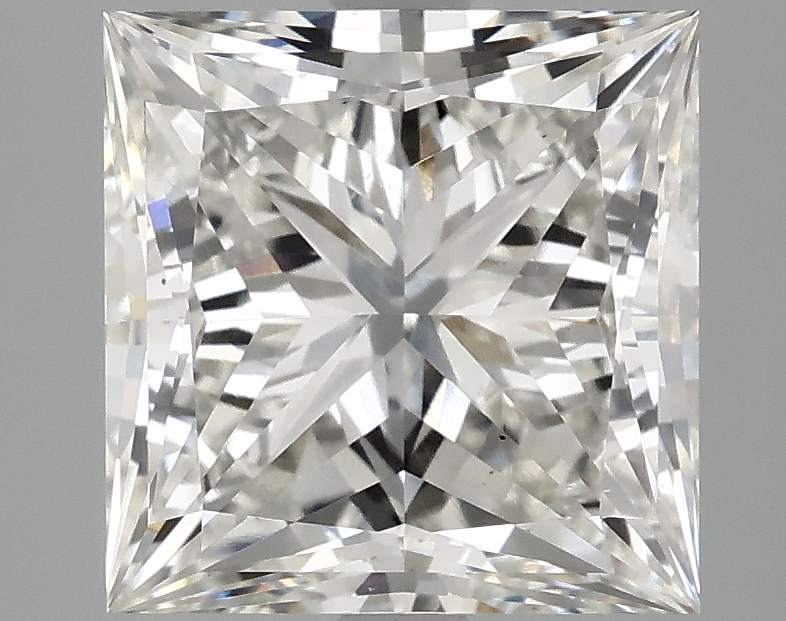4.05 CT Princess Diamond