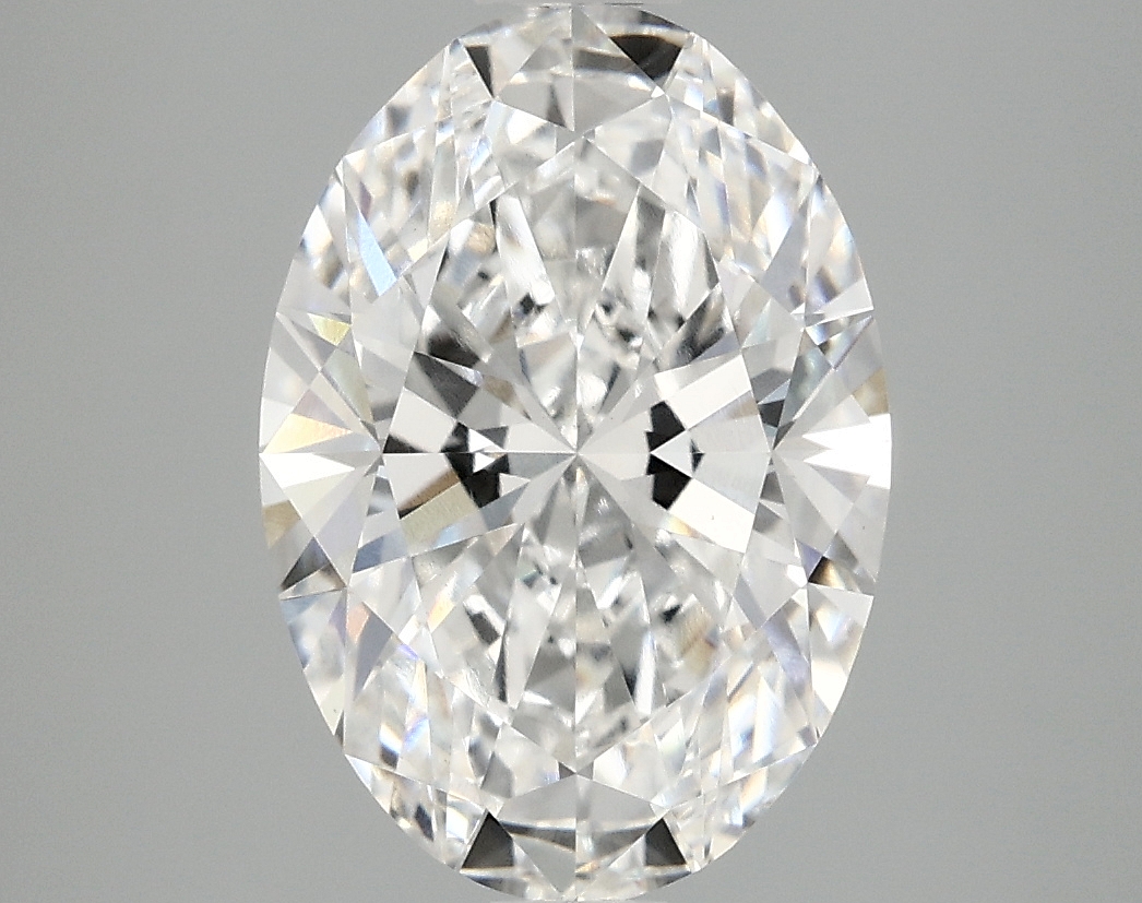 3.10 CT Oval Diamond
