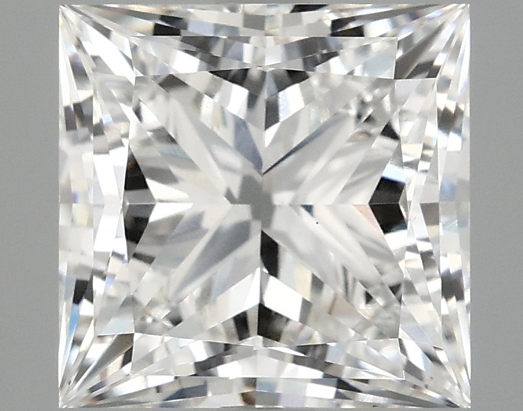 4.03 CT Princess Diamond