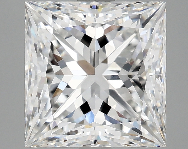 4.07 CT Pear Diamond