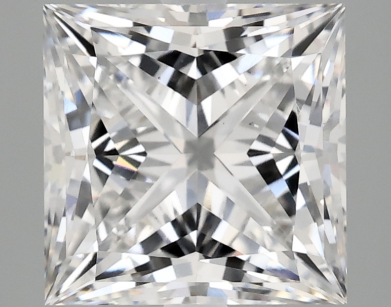 4.10 CT Princess Diamond