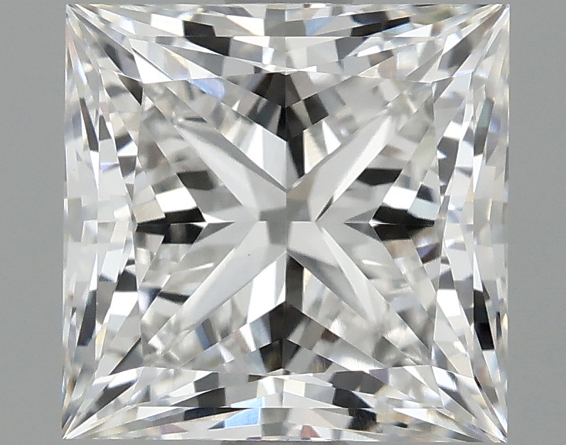 2.08 CT Pear Diamond
