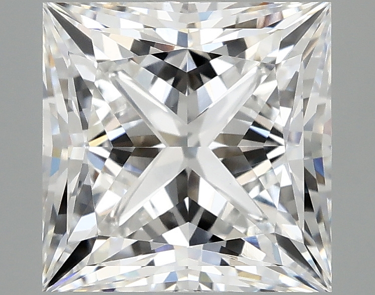 4.07 CT Pear Diamond