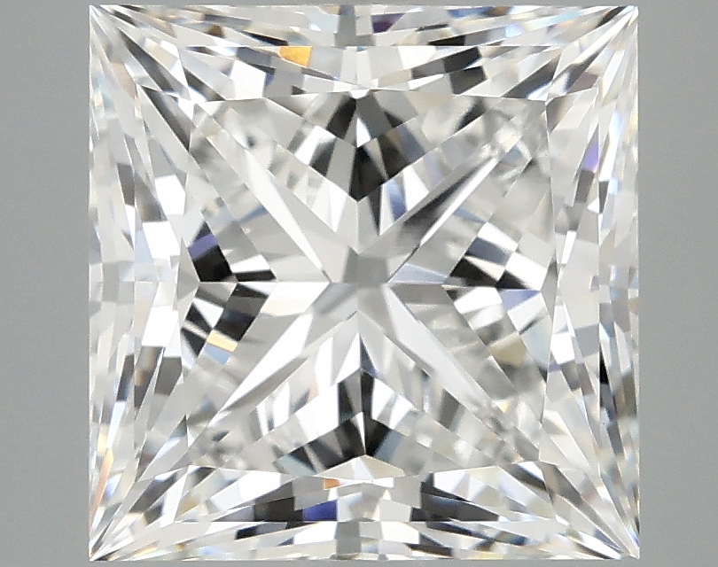 5.09 CT Pear Diamond