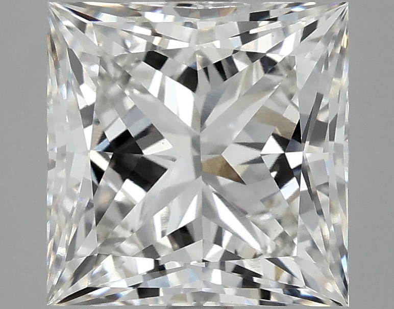 4.07 CT Pear Diamond