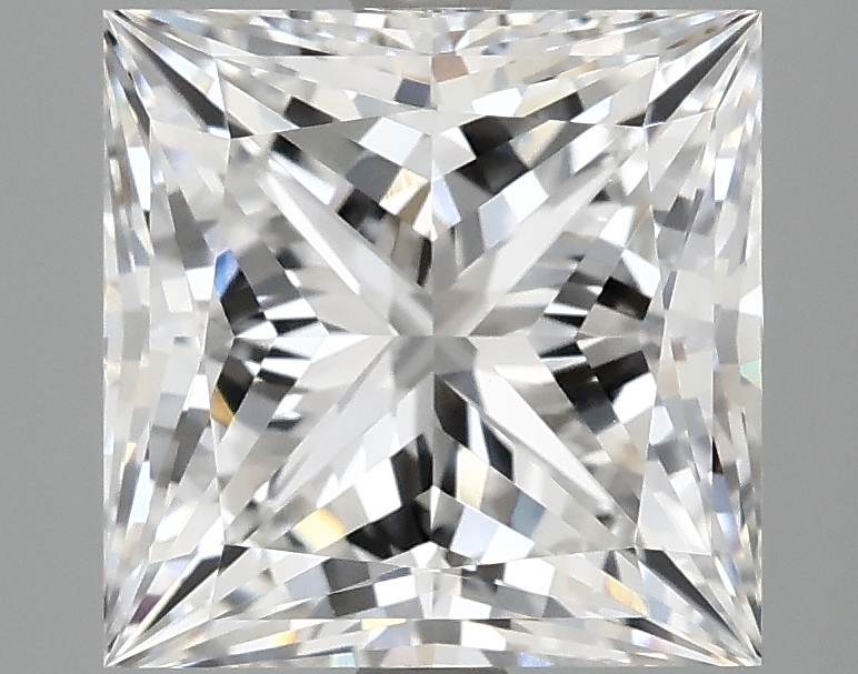 4.06 CT Pear Diamond