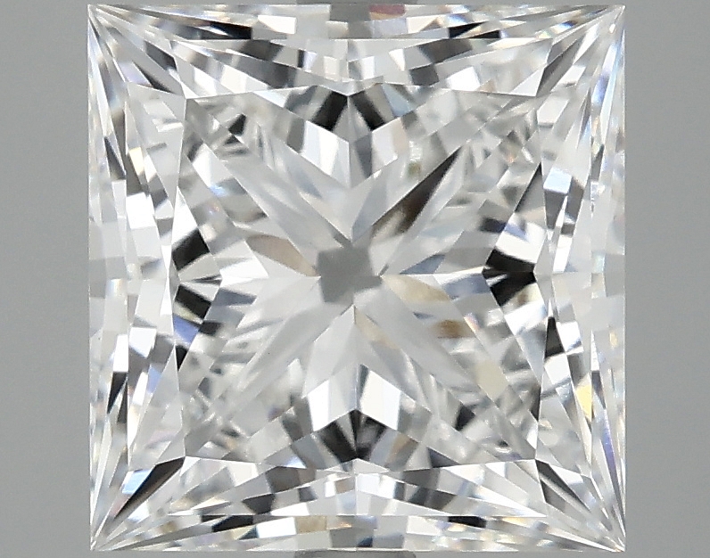 4.05 CT Pear Diamond
