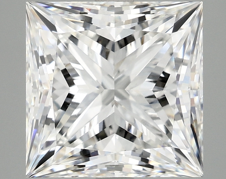 4.10 CT Pear Diamond