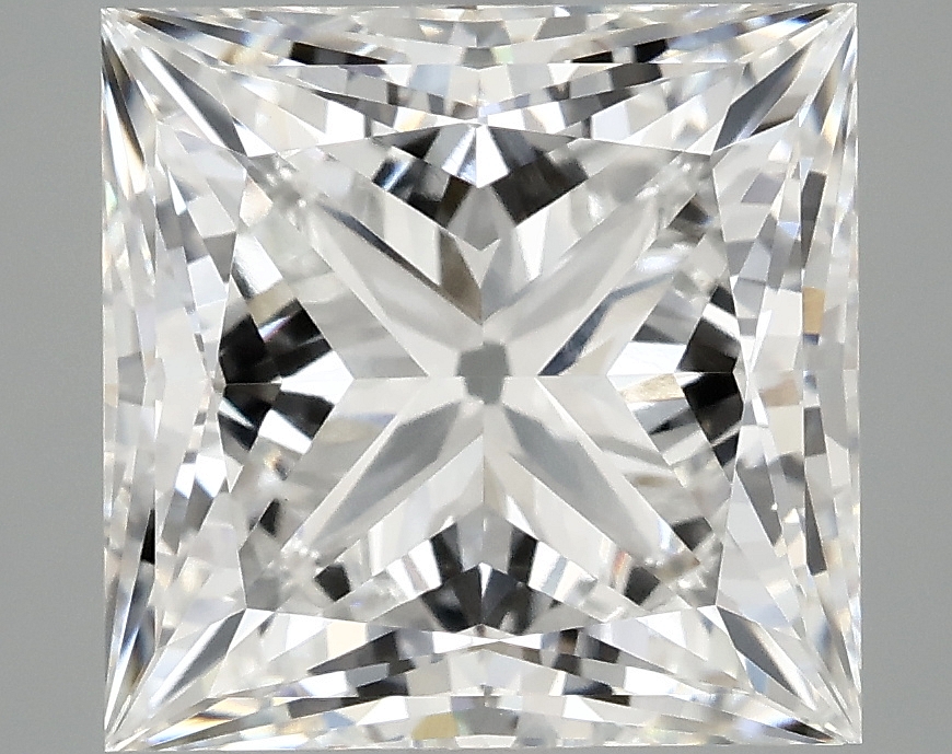 6.20 CT Pear Diamond