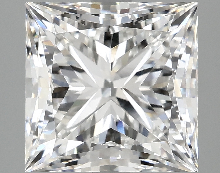 4.08 CT Pear Diamond