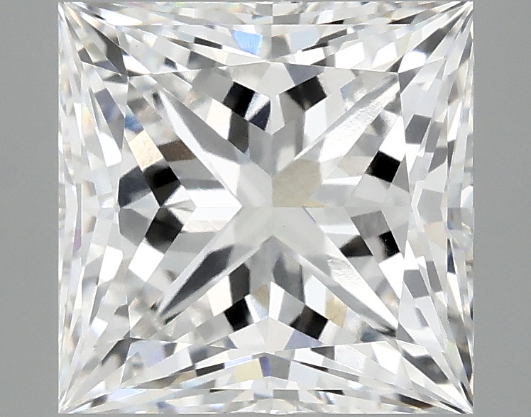 4.10 CT Pear Diamond