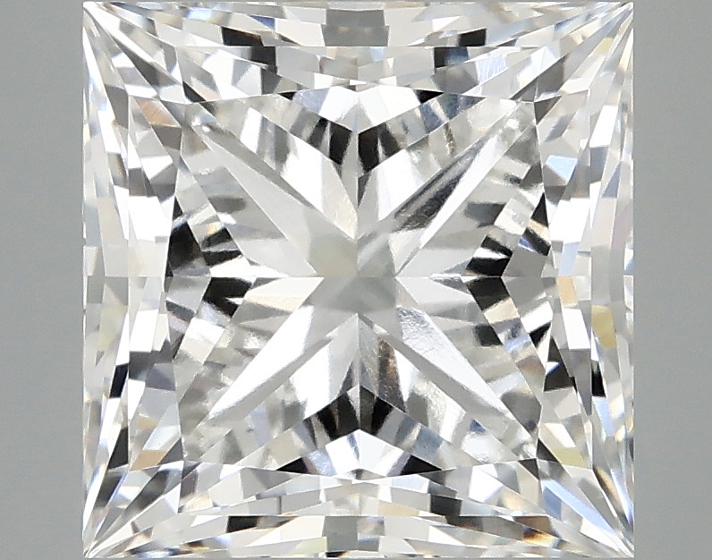 5.07 CT Pear Diamond